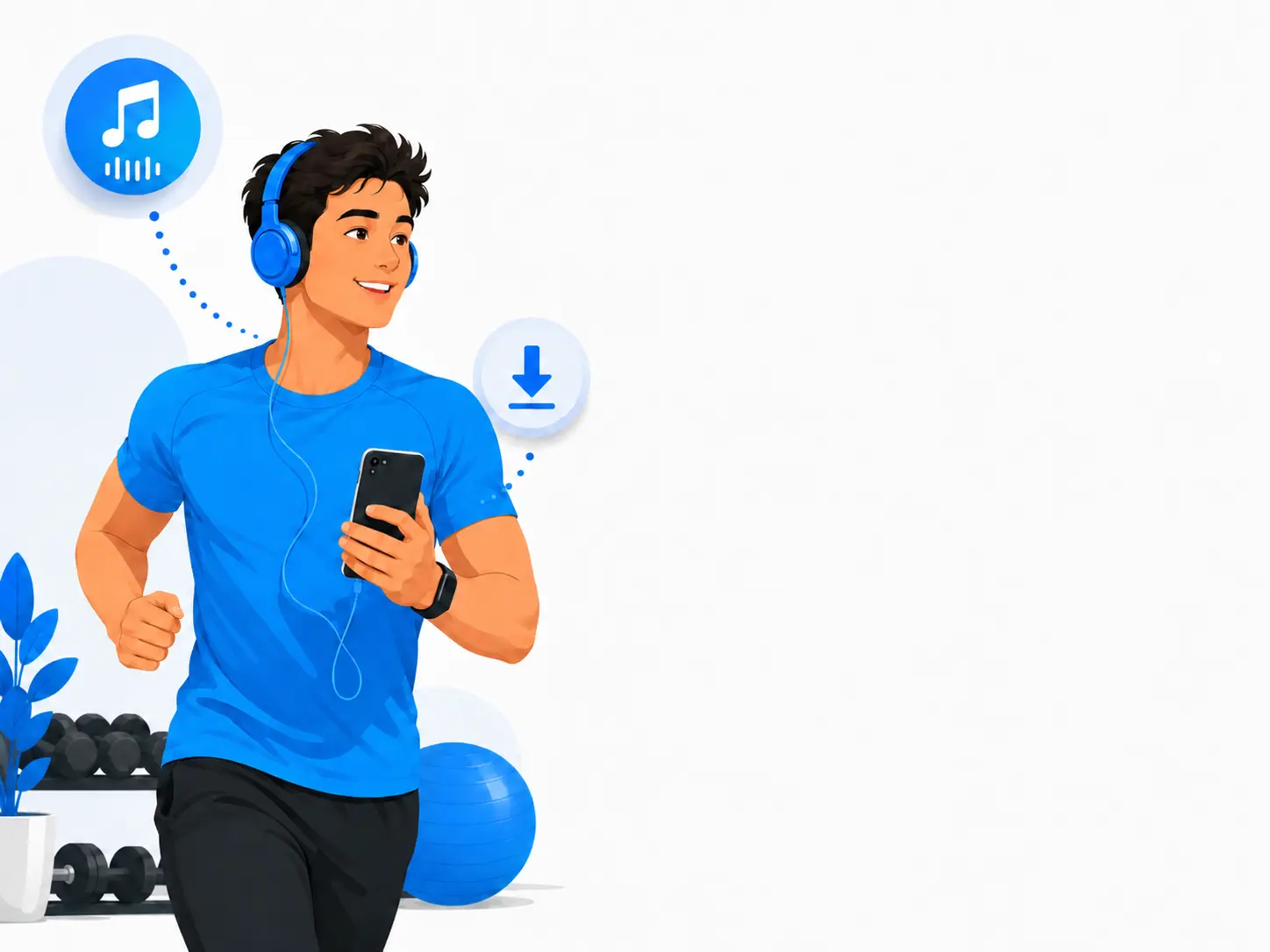 Convertidor de YouTube a MP3 para descargar música y escucharla offline