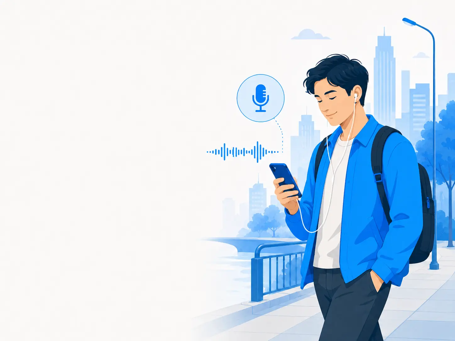 Descargar audio de YouTube en MP3 para escuchar podcasts y clases